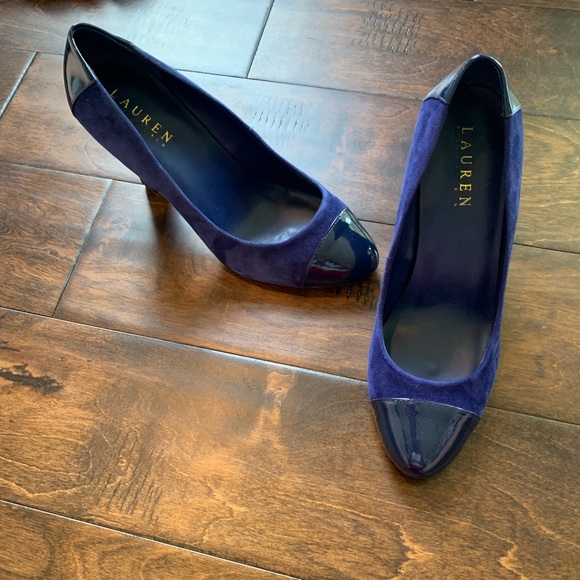 Ralph Lauren Shoes - {Ralph Lauren} Heels
